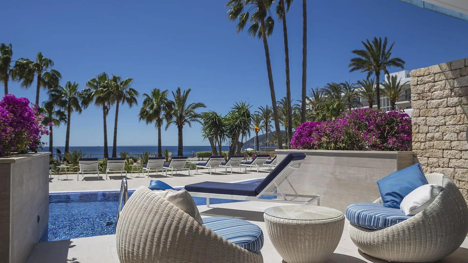 Catalonia Royal Ses Estaques-Adults Only 4*, Santa Eularia des Riu Spain
